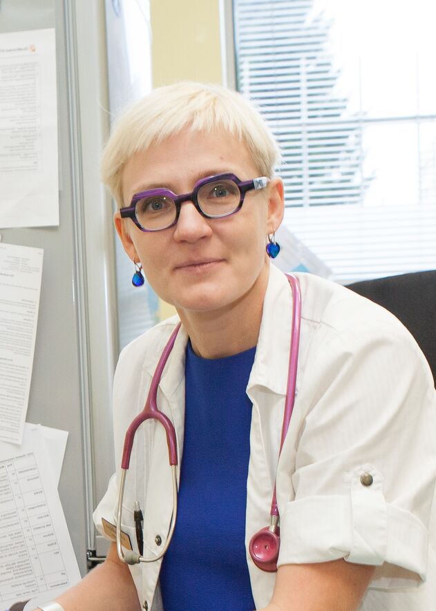 Arst Uroloog Laura Jürgens